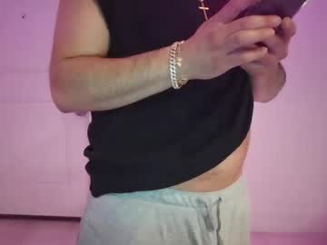 Biguyricky_ Chaturbate stream image from April 16, 2026