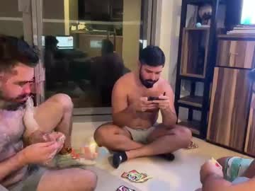 Twolatinboyf Chaturbate stream image from April 16, 2026
