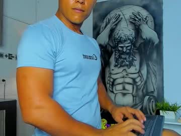 Bergin_Castro Chaturbate stream image from April 16, 2026