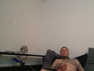 Inkeddaddy413 Chaturbate stream image from April 16, 2026