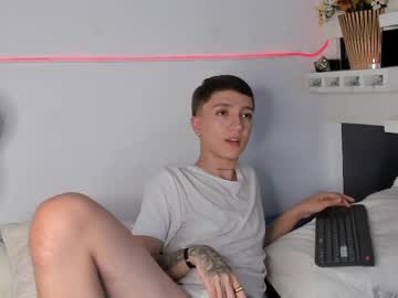 Jeremy_Salvatore_ Chaturbate stream image from April 16, 2026