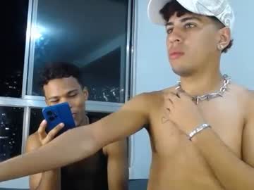 Black_Men9 Chaturbate stream image from April 16, 2026