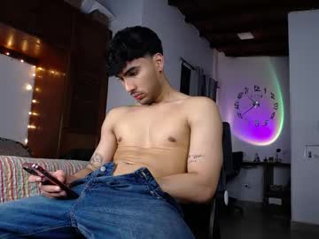Farid_24 Chaturbate stream image from April 16, 2026