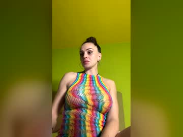 Caramella02 Chaturbate stream image from April 16, 2026
