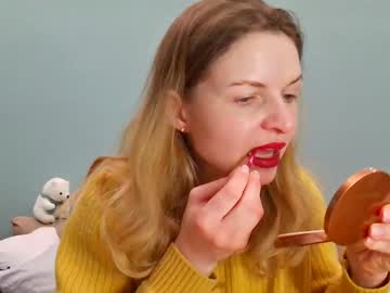 Lanaangeldream Chaturbate stream image from April 16, 2026