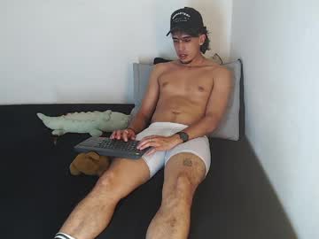 Robisson_Zack Chaturbate stream image from April 16, 2026