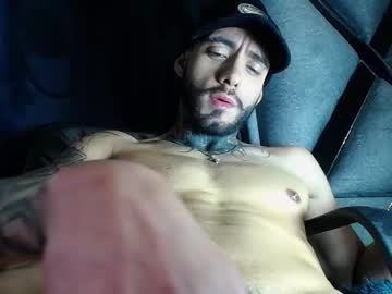Dante_D_Angelo_ Chaturbate stream image from April 16, 2026