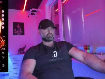 Magabear Chaturbate stream image from April 16, 2026