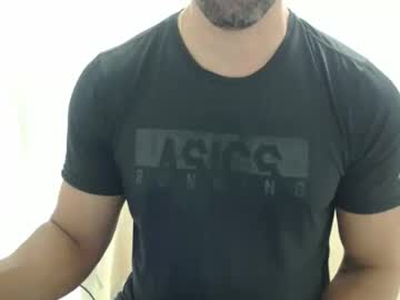 Cashmastermuscle77 Chaturbate stream image from April 16, 2026