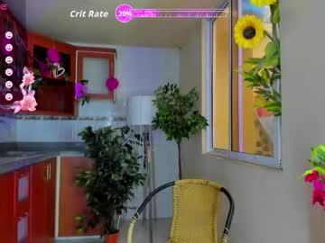 Aghata_Williamss Chaturbate stream image from April 16, 2026