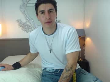 Dexter_Vozz Chaturbate stream image from April 16, 2026