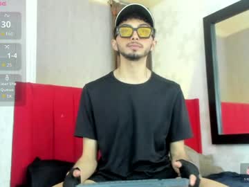 Harry_Salvatore Chaturbate stream image from April 16, 2026