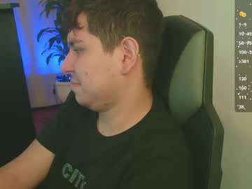 Axel_Palmer Chaturbate stream image from April 16, 2026