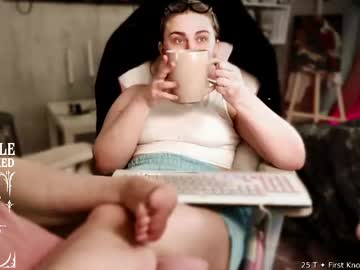 Wounded_Goddess Chaturbate stream image from April 16, 2026