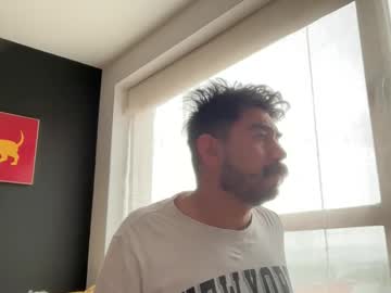 Camm_27 Chaturbate stream image from April 16, 2026