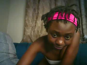 Preety_Ebony12 Chaturbate stream image from April 16, 2026