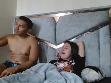Alexvsluisa Chaturbate stream image from April 16, 2026