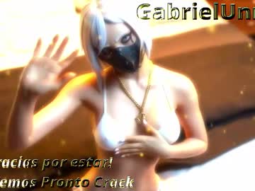 Gabrielerosgaming Chaturbate stream image from April 16, 2026