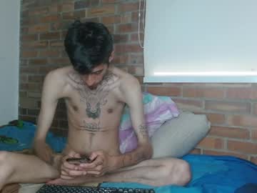Saint_Boyy Chaturbate stream image from April 16, 2026