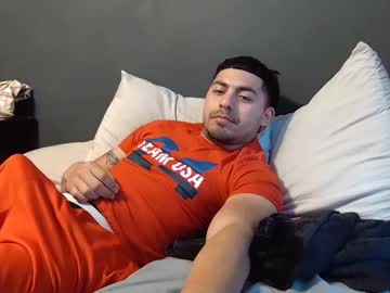 Inheat101 Chaturbate stream image from April 16, 2026