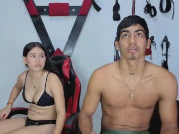 Grace_And_Milo Chaturbate stream image from April 16, 2026