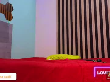 Paulina_Sodi Chaturbate stream image from April 16, 2026
