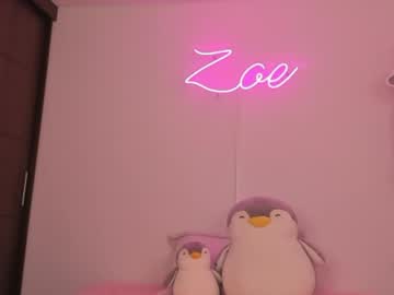 Zoecams Chaturbate stream image from April 16, 2026