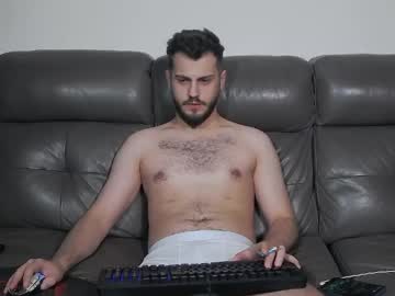 Crazydom1 Chaturbate stream image from April 16, 2026