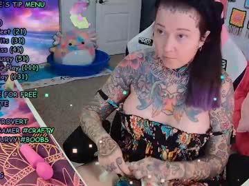 Glitzybrite Chaturbate stream image from April 16, 2026