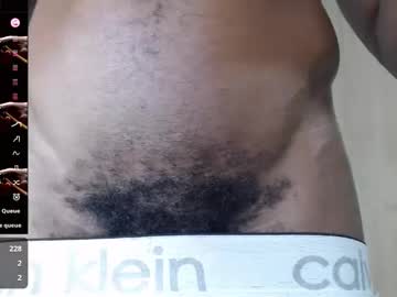 Michael_Thomsom Chaturbate stream image from April 16, 2026