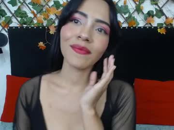 Valerythompsonper Chaturbate stream image from April 16, 2026