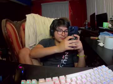 Justsky117 Chaturbate stream image from April 16, 2026