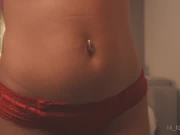 Lili_Foxy Chaturbate stream image from April 16, 2026