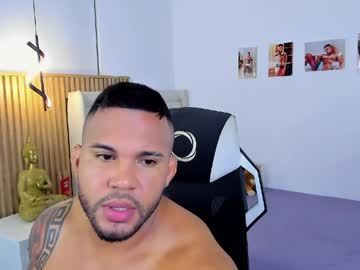 _Matthew_Santos_ Chaturbate stream image from April 17, 2026
