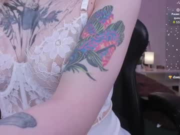 Tattoo_Artbaby Chaturbate stream image from April 17, 2026