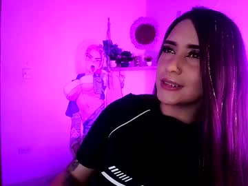 Michell_H Chaturbate stream image from April 17, 2026