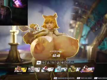 Valerihhe Chaturbate stream image from April 17, 2026