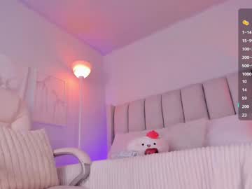 Your_Petite18 Chaturbate stream image from April 17, 2026