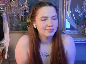 Marrymilash Chaturbate stream image from April 17, 2026