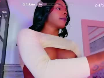 Gisela_Valencia Chaturbate stream image from April 17, 2026