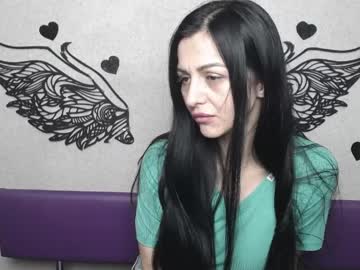 Evaclarkk Chaturbate stream image from April 17, 2026