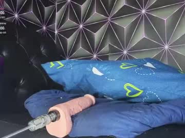Megann_9 Chaturbate stream image from April 17, 2026
