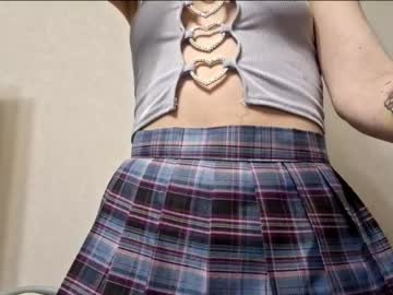 Judiekirtley Chaturbate stream image from April 17, 2026