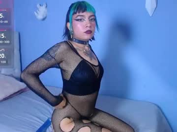 Poison_Velvet Chaturbate stream image from April 17, 2026