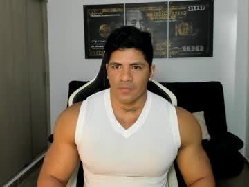 Fabian_Arango Chaturbate stream image from April 17, 2026