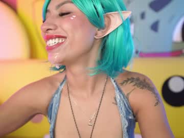 Foxy__Ariana Chaturbate stream image from April 17, 2026