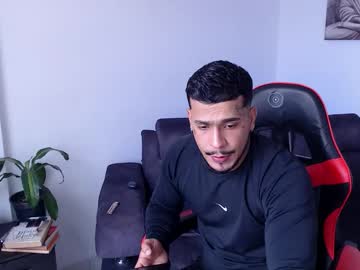 Christopherwest1 Chaturbate stream image from April 17, 2026