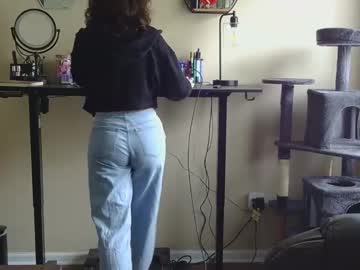 Treadmillprincess Chaturbate stream image from April 17, 2026
