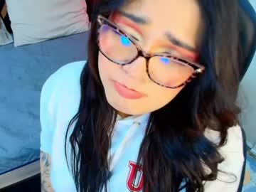 Camiila_Osorio Chaturbate stream image from April 17, 2026