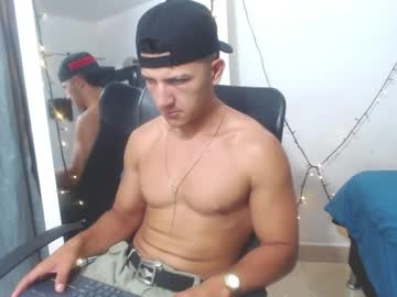 Maximo_Ston Chaturbate stream image from April 17, 2026